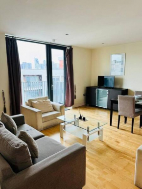 2Bed city flat